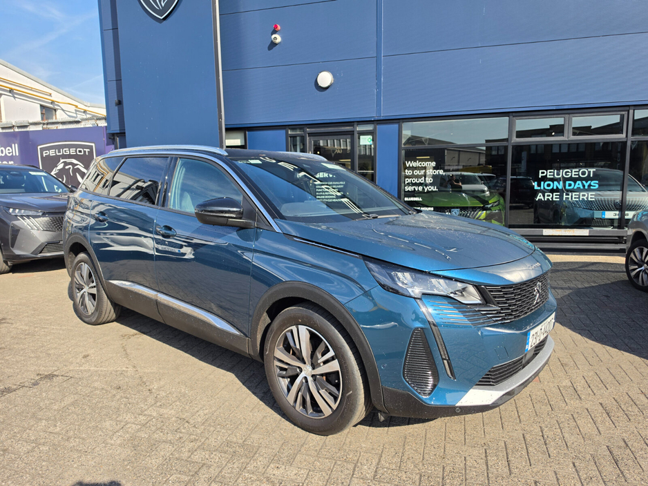Used Peugeot 5008 2023 in Dublin