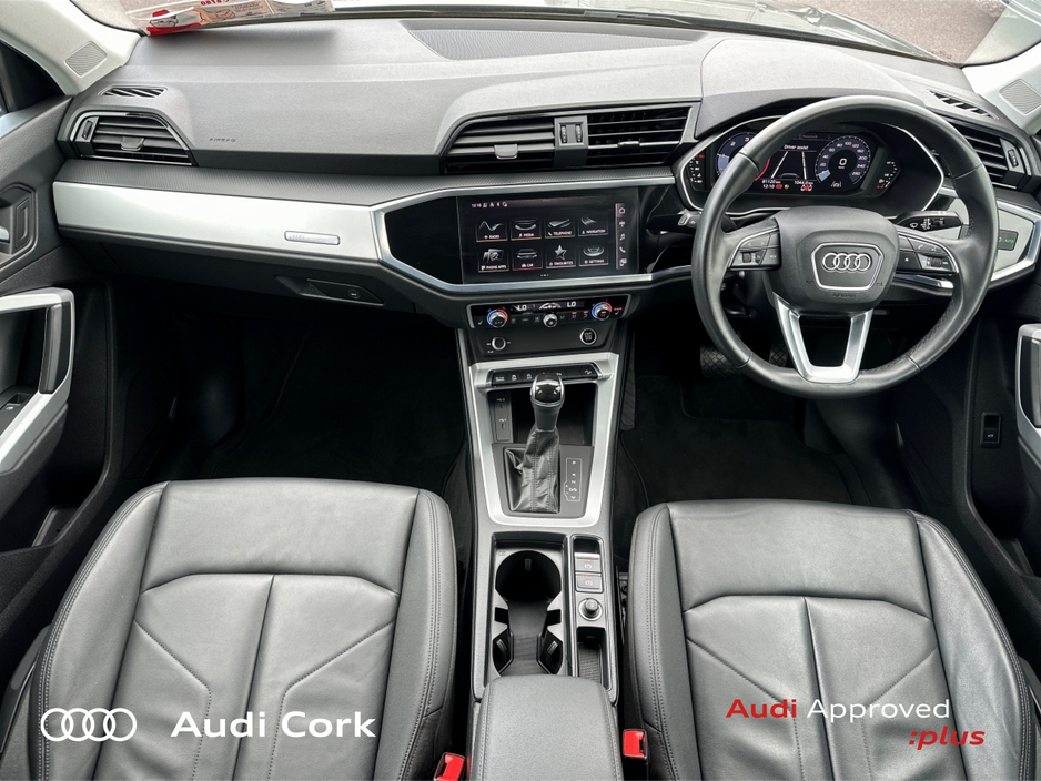 Audi Q3 2.0 35TDI 150BHP SE AUTOMATIC WITH COMFORT PACK — thumbnail 12