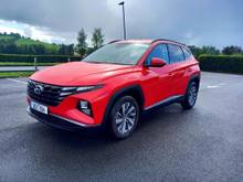 2021 Hyundai Tucson 1.6L Petrol Hybrid For Sale Images