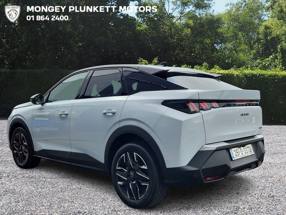 2025 Peugeot 3008 1.2L Petrol For Sale Images
