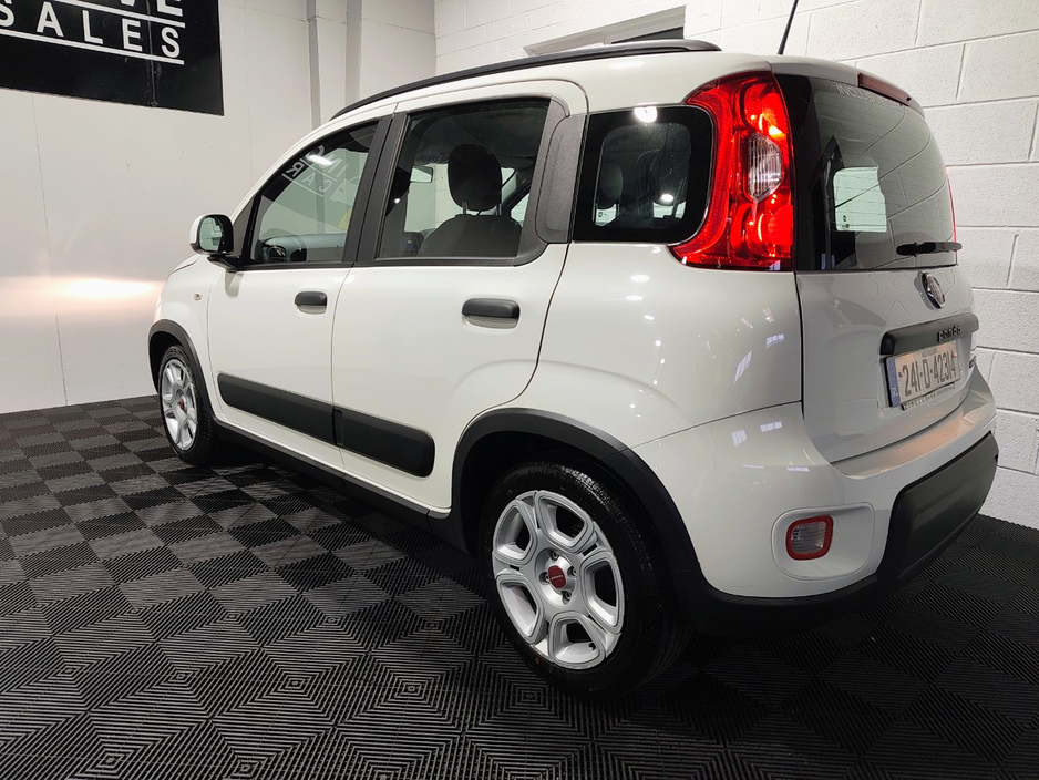 2024 Fiat Panda 1L Petrol Hybrid For Sale Images