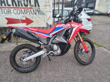 2024 Honda CRF 0.9L Petrol For Sale Images