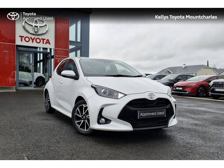 Toyota Yaris YARIS 1.0 LUNA SPORT