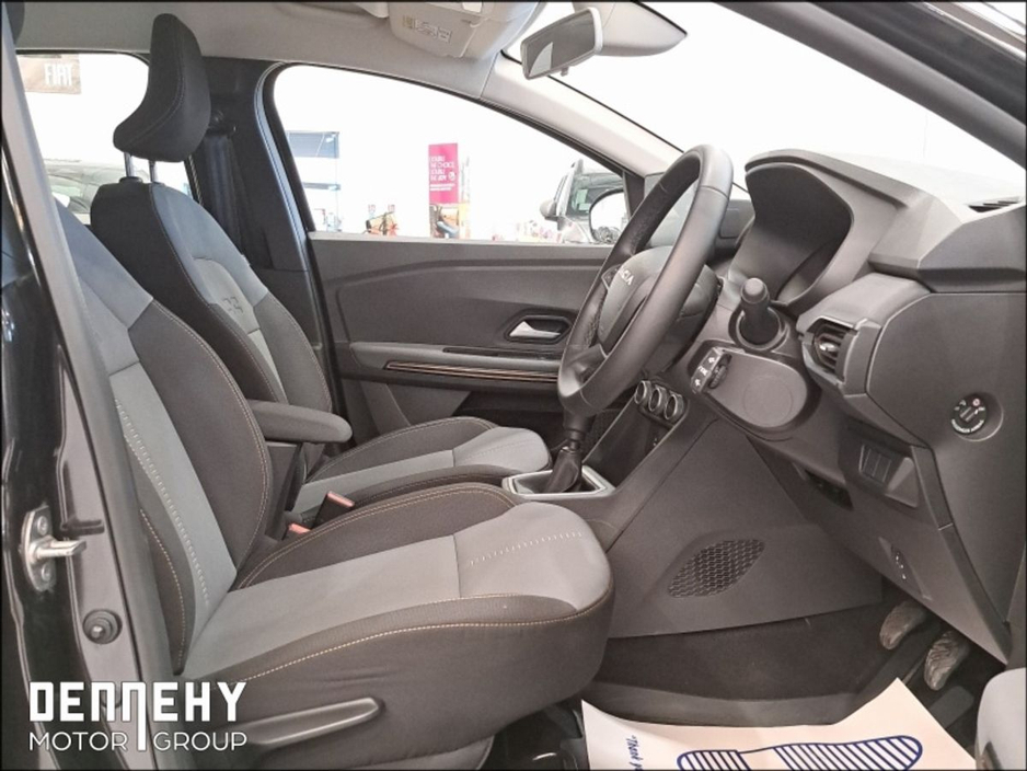 Dacia Sandero Stepway TCe 90 STEPWAY Extreme, €74.54 p/w — thumbnail 26