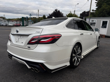 2020 Toyota Crown 2.5L Petrol Hybrid For Sale Images