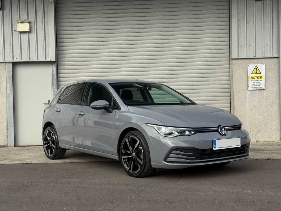Used Volkswagen Golf 2022 in Cork