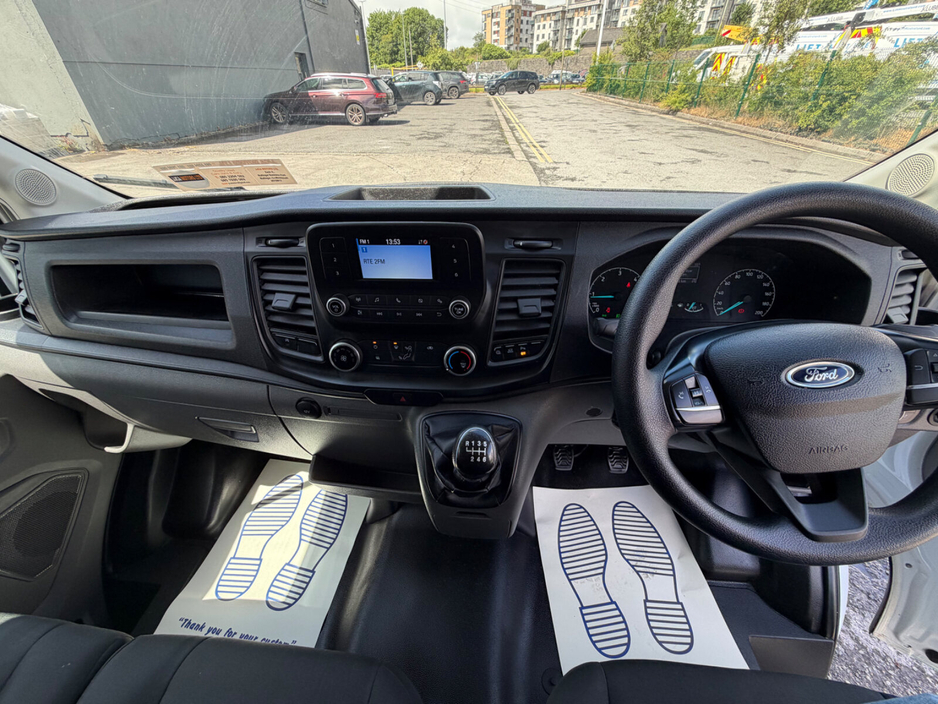 2023 Ford Transit 2L Diesel For Sale Images