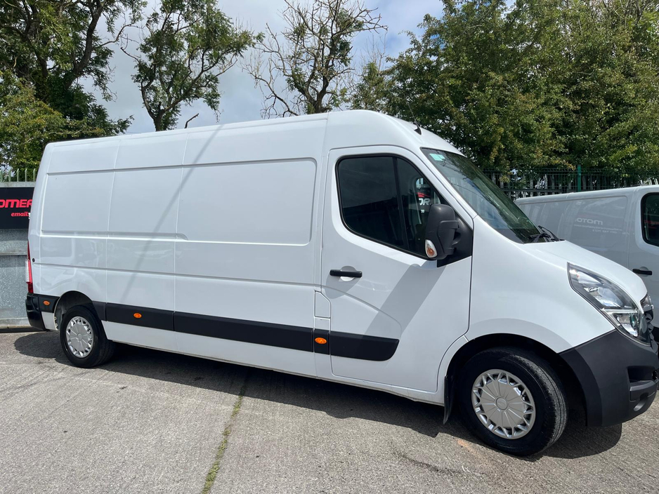 Used Opel Movano 2021 in Meath