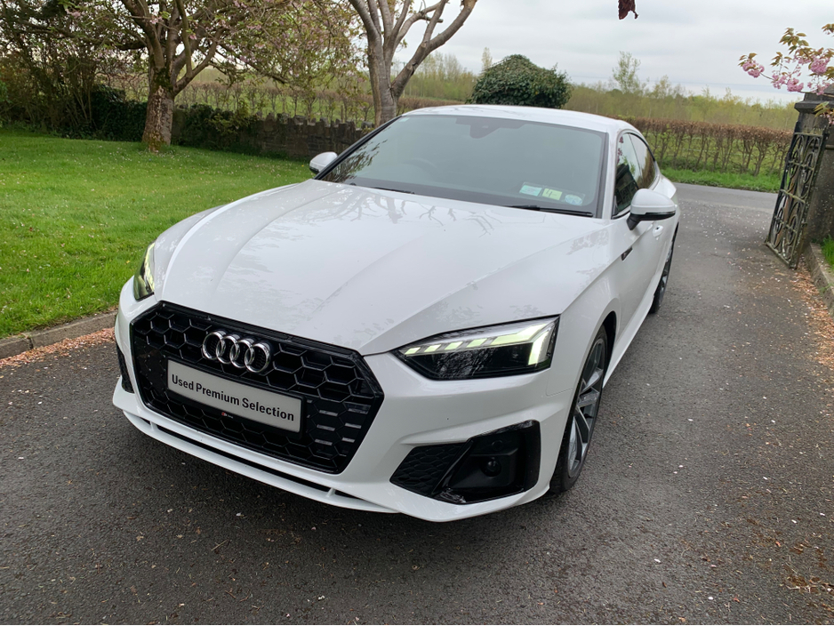 2021 Audi A5 2L Diesel For Sale Images