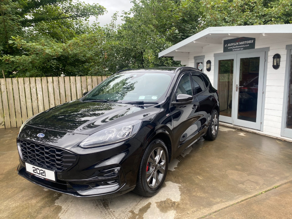 2021 Ford Kuga 1.5L Diesel For Sale Images