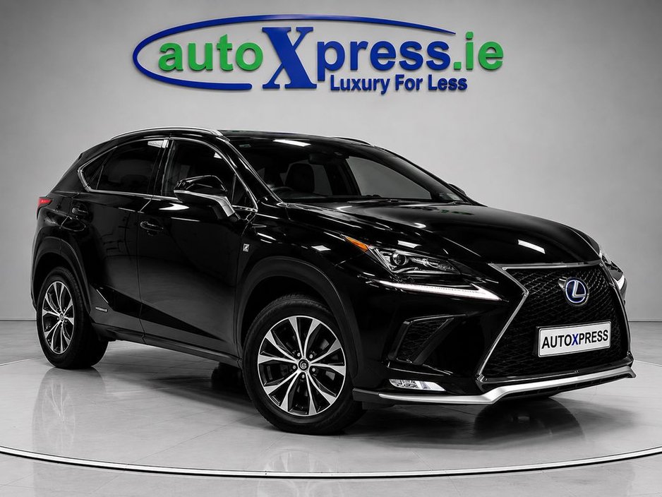 Used Lexus NX 2020 in Limerick