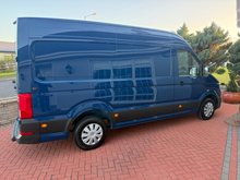 2019 Volkswagen Crafter 2L Diesel For Sale Images