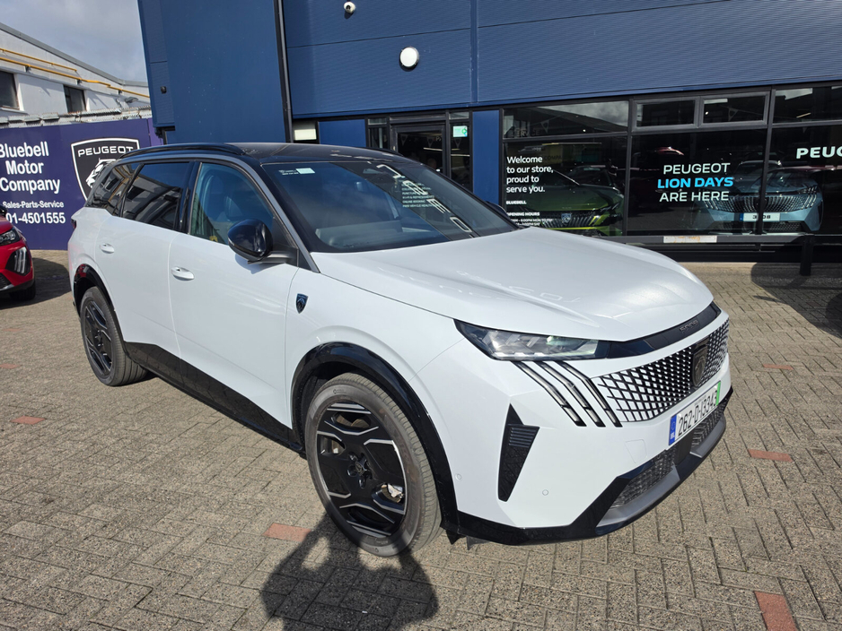 Used Peugeot 5008 2026 in Dublin