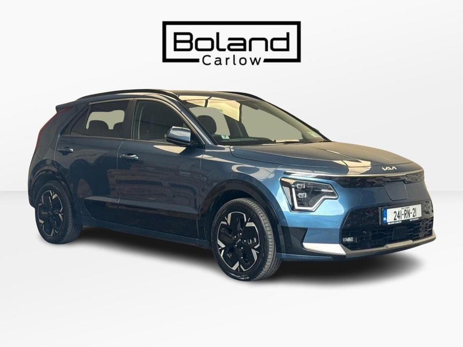 Kia e-Niro K4 *JUST ARRIVED* €105 PER WEEK
