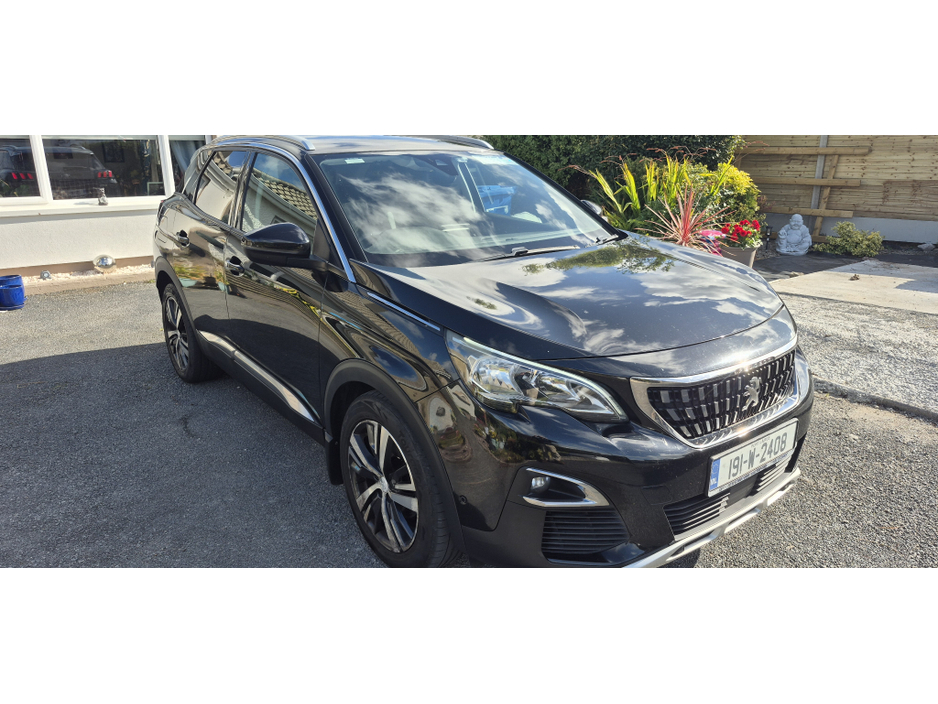 2019 Peugeot 3008