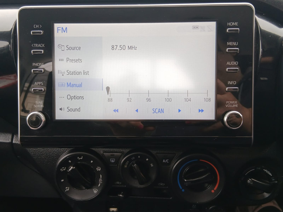 2025 Toyota Hilux 2.4L Diesel For Sale Images