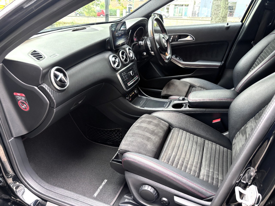 2017 Mercedes-Benz A Class 1.6L Petrol For Sale Images
