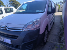 2017 Citroen Berlingo 1.6L Diesel For Sale Images