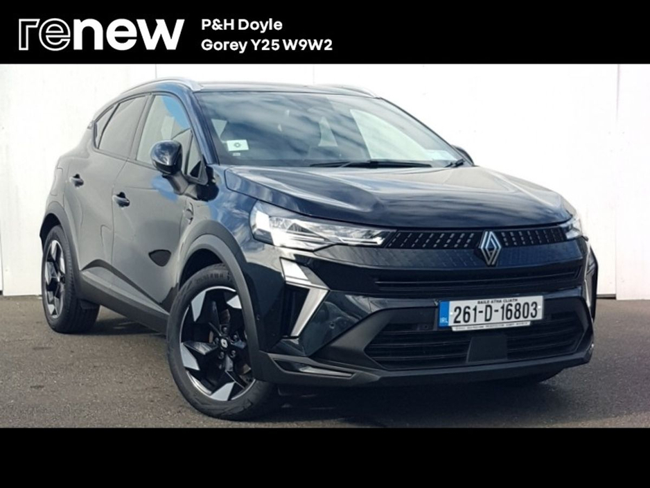 2026 Renault Captur For Sale Images