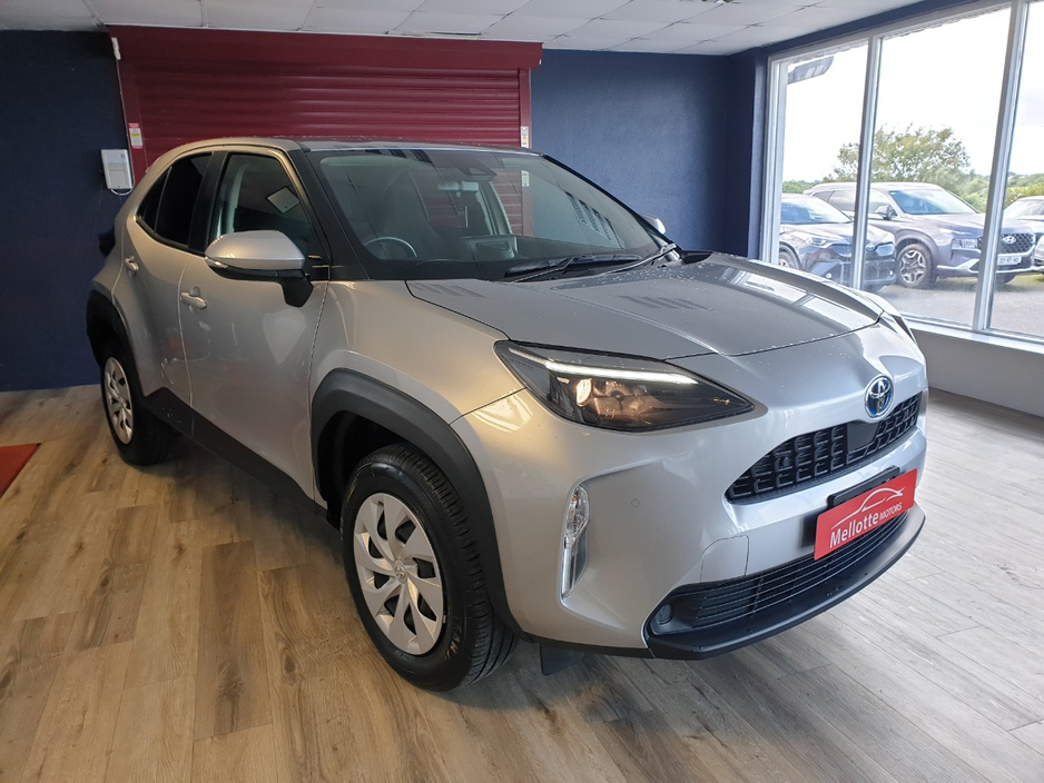 2022 Toyota Yaris Cross