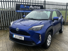 2021 Toyota Yaris Cross