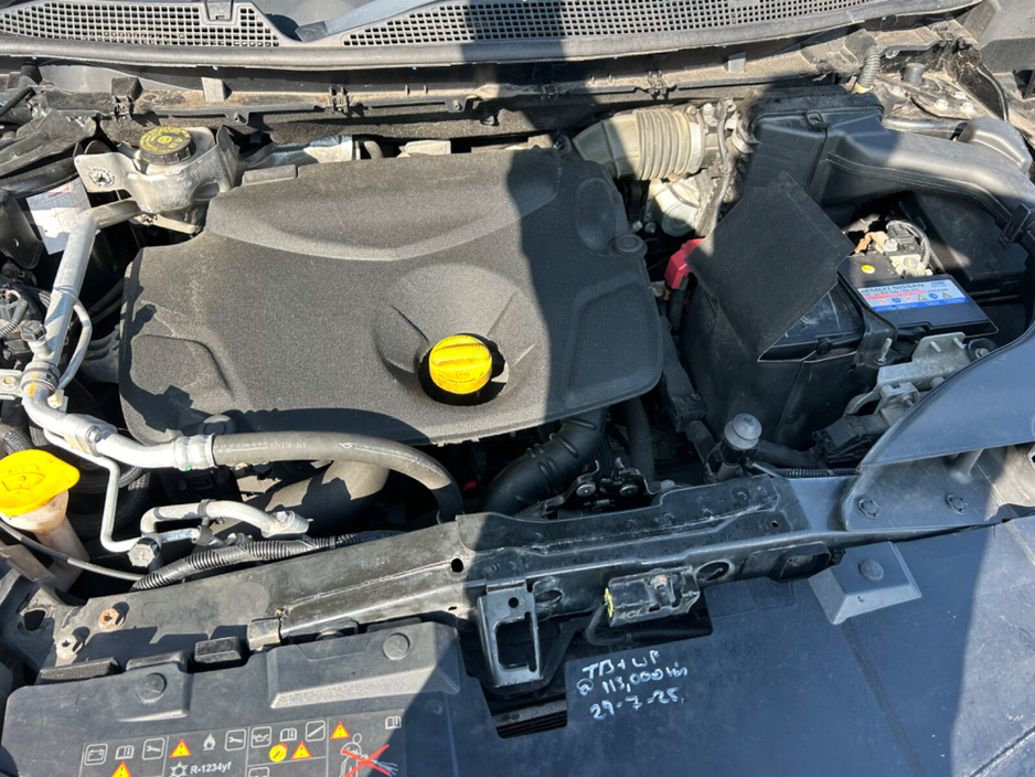 2018 Renault Kadjar 1.5L Diesel For Sale Images