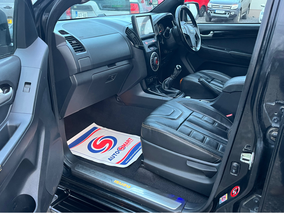 2018 Isuzu D-MAX 1.9L Diesel For Sale Images