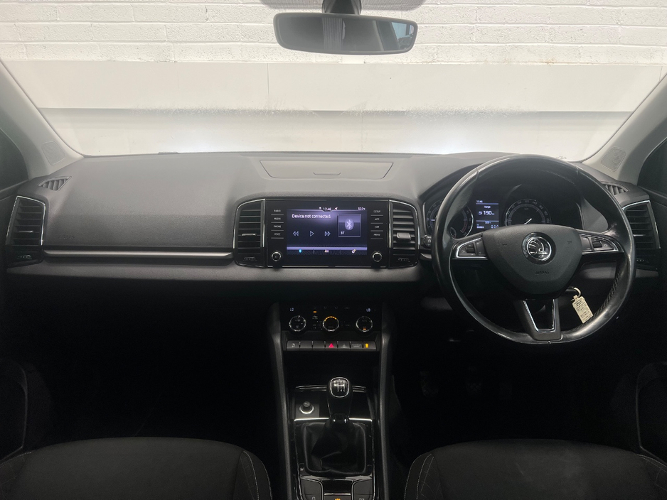 2019 Skoda Karoq 1.6L Diesel For Sale Images