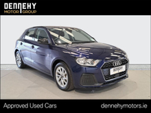 Audi A1 A1 SB 30 TFSI 116HP S-T SE €115 pw