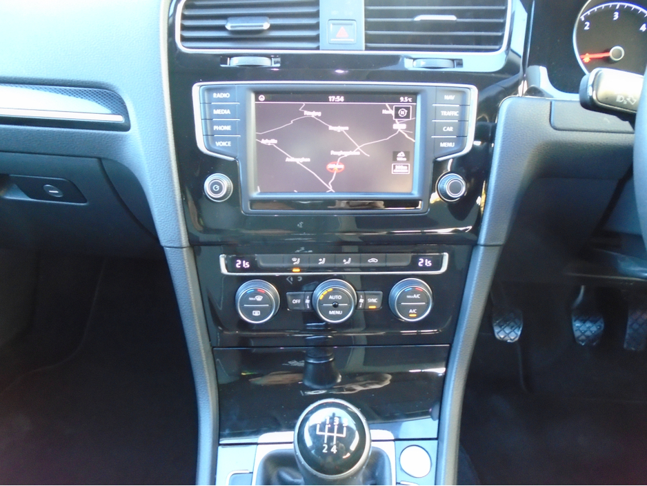 2016 Volkswagen Golf 1.6L Diesel For Sale Images