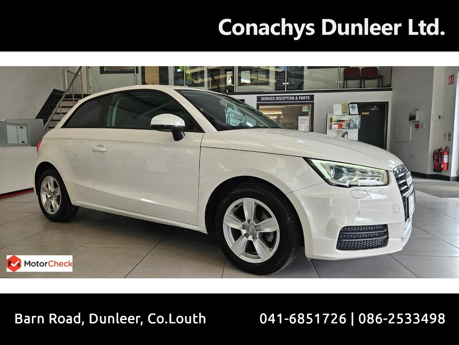 2017 Audi A1 Sportback For Sale Images