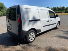 2020 Renault Kangoo 0L Electric For Sale Images