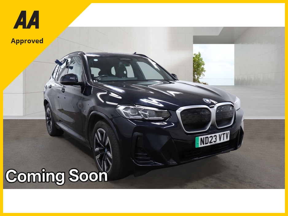2023 BMW iX3 For Sale Images