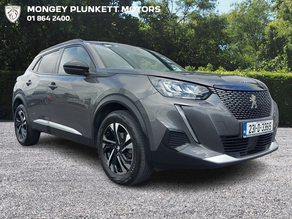 2023 Peugeot 2008 For Sale Images