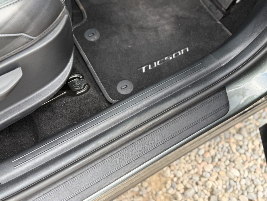 2023 Hyundai Tucson 1.6L Diesel For Sale Images