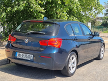 2015 BMW 1 Series 1.5L Diesel For Sale Images