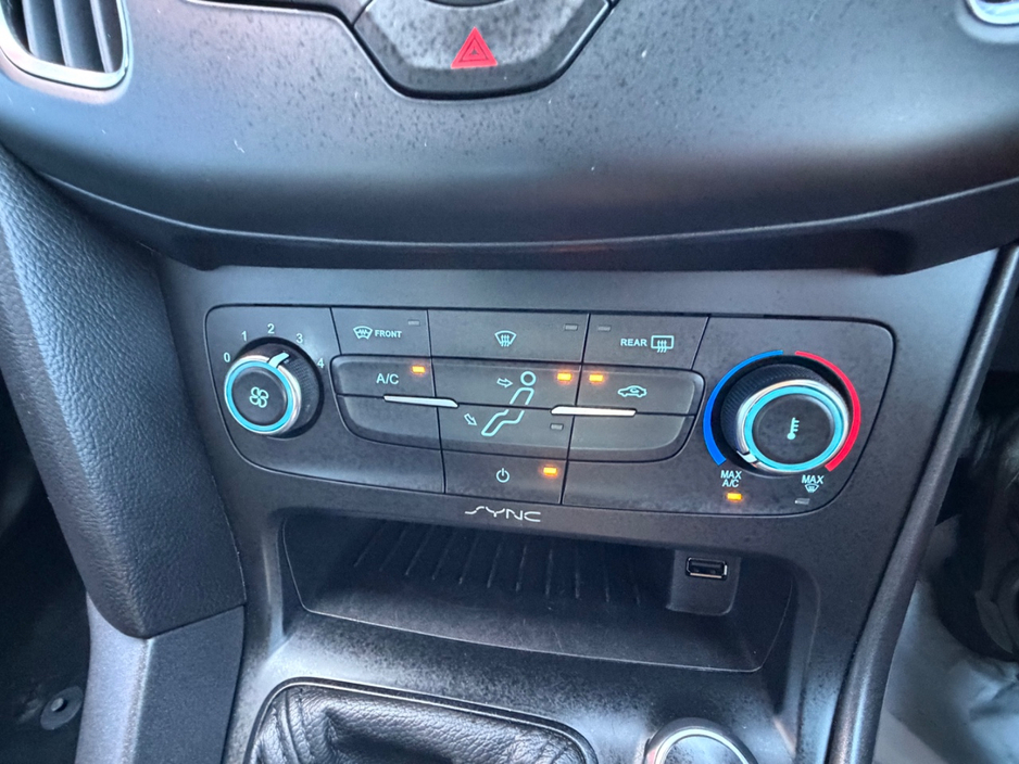 2016 Ford Focus 1.5L Diesel For Sale Images