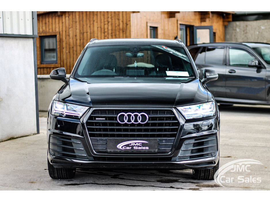 2019 Audi Q7 3L Diesel Hybrid For Sale Images
