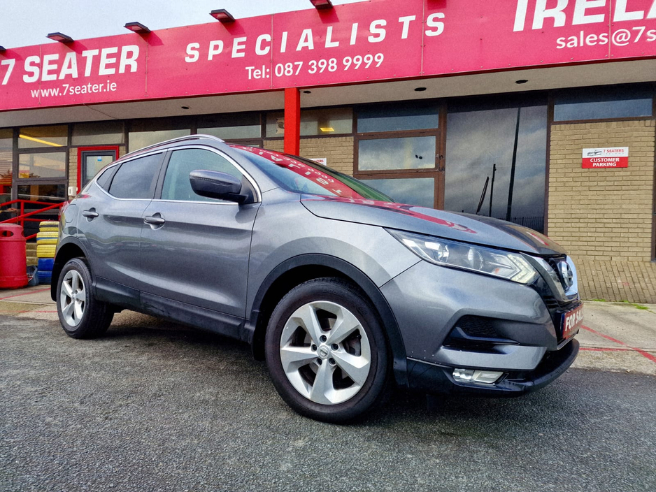2018 Nissan Qashqai 1.2L Petrol For Sale Images