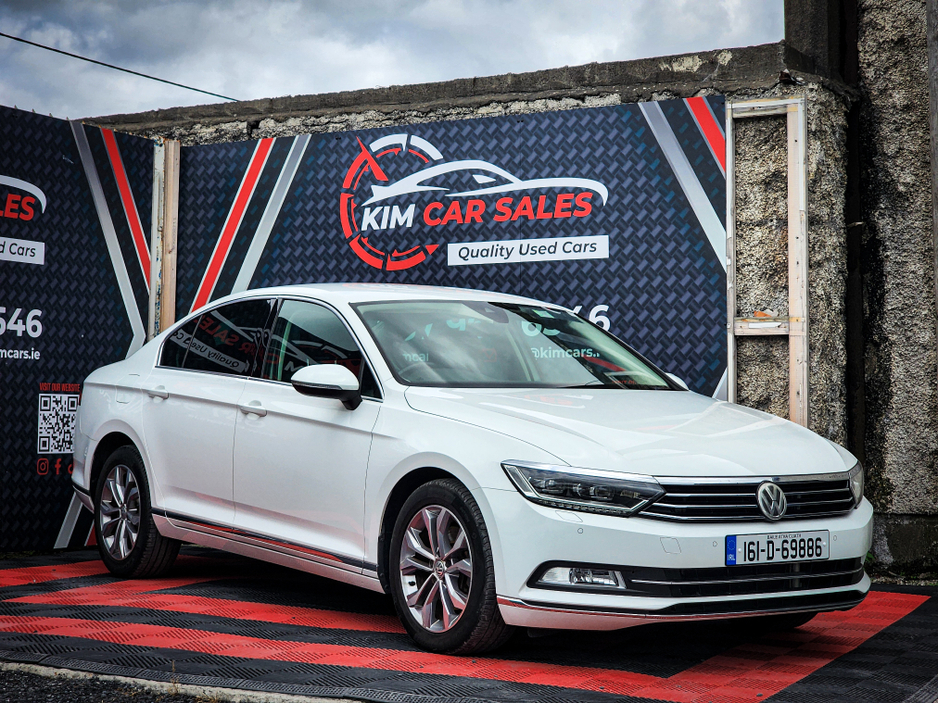 2016 Volkswagen Passat 1.4L Petrol For Sale Images