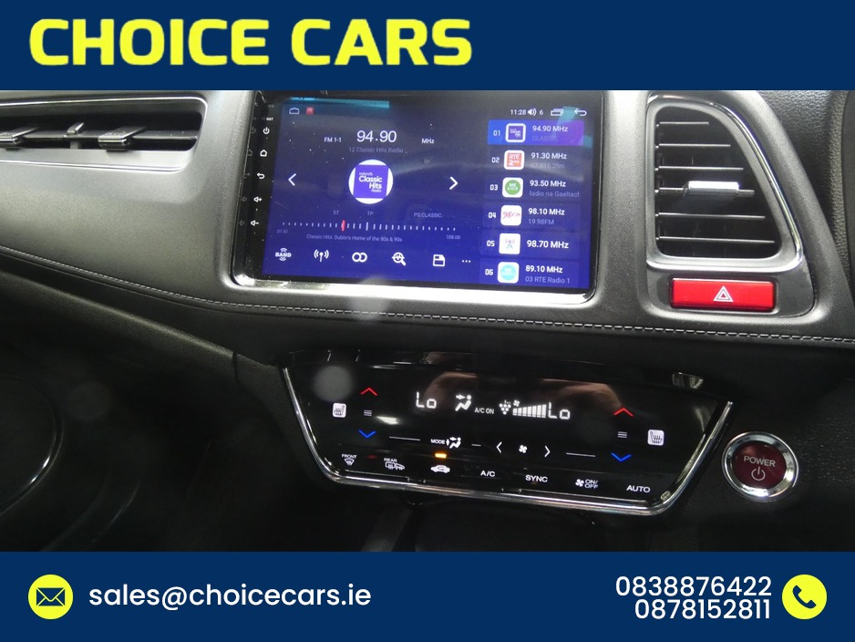 2015 Honda Vezel 1.5L Hybrid For Sale Images