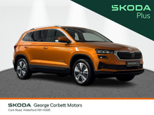 Skoda Karoq Ambition 2.0TDi 115HP - Two Year Warranty, Low Rate Finance (From €103 per week)