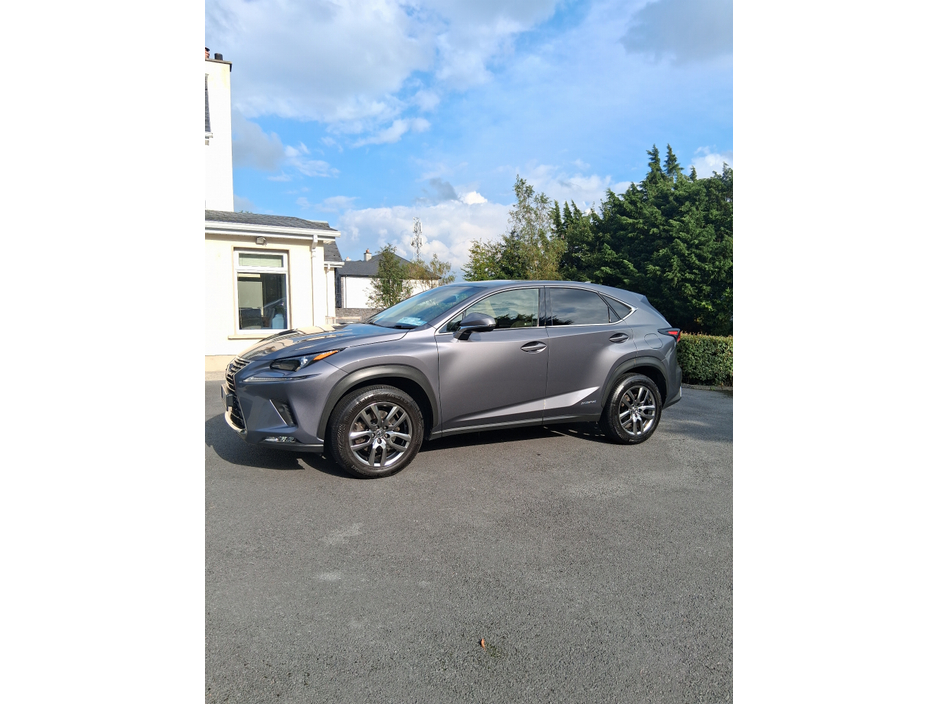 2018 Lexus NX 300 h