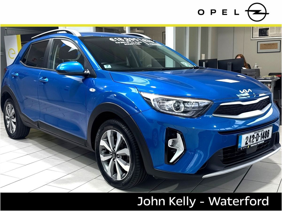 2024 Kia Stonic For Sale Images