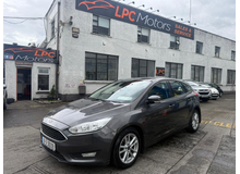 2015 Ford Focus 1.6L Diesel For Sale Images