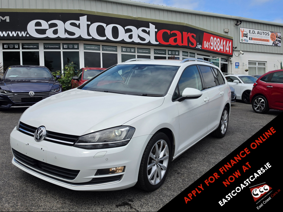 Used Volkswagen Golf 2015 in Meath