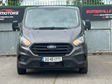 2021 Ford Transit Custom 2L Diesel For Sale Images