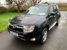 2013 Dacia Duster 1.5L Diesel For Sale Images