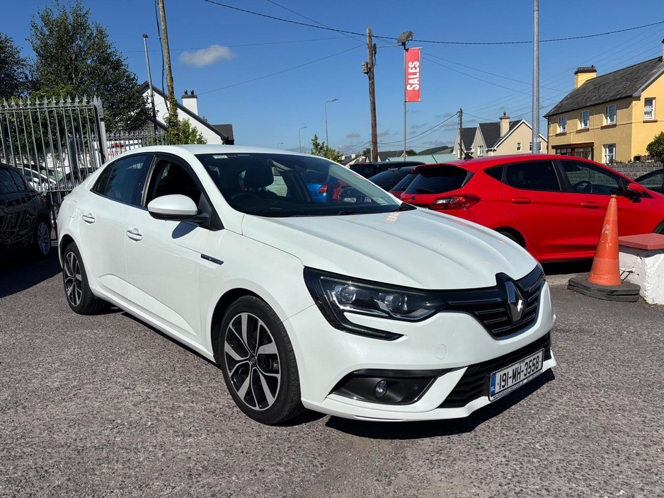 Used Renault Megane 2019 in Cork