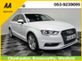 2015 AUDI A3 1.6 TDI 110 SE 17 4DR